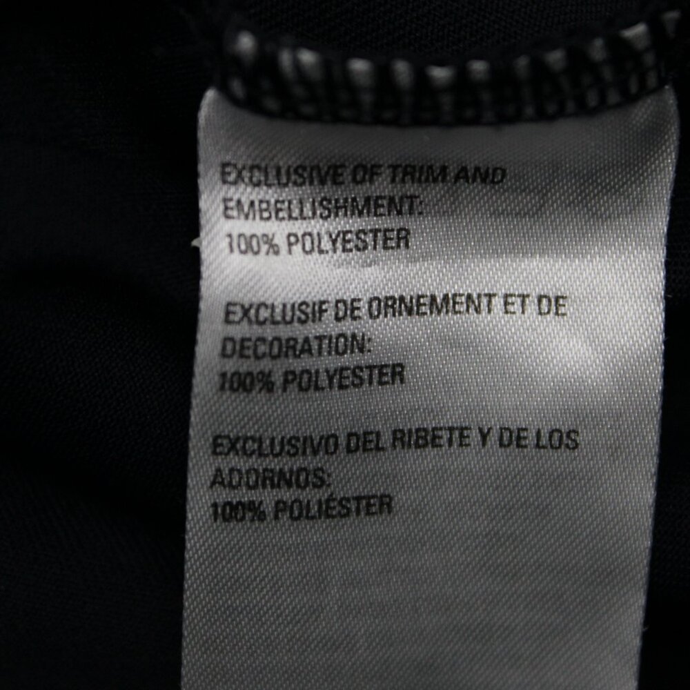 5.11 Tactical Helios Polo Shirt Mens Large Black Short Sleeve Polyester Pullover - Picture 8 of 14